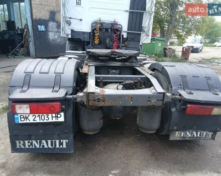 Білий Рено Преміум, об'ємом двигуна 10.8 л та пробігом 1 тис. км за 9000 $, фото 1 на Automoto.ua