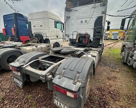 Белый Рено Премиум, объемом двигателя 10.84 л и пробегом 1 тыс. км за 10501 $, фото 1 на Automoto.ua