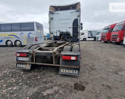 Білий Рено Преміум, об'ємом двигуна 10.84 л та пробігом 800 тис. км за 13500 $, фото 5 на Automoto.ua