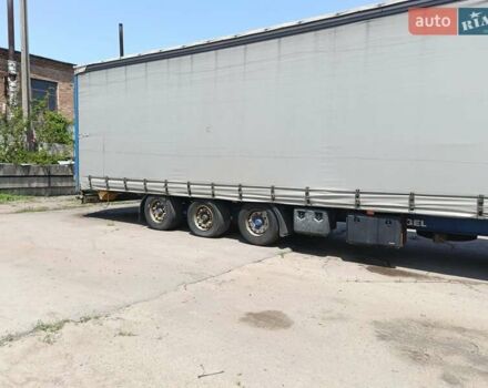 Белый Рено Премиум, объемом двигателя 10.84 л и пробегом 1 тыс. км за 12000 $, фото 5 на Automoto.ua