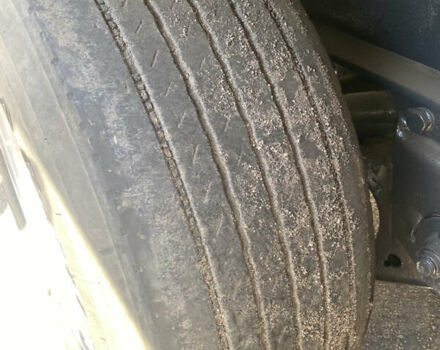 Белый Рено Премиум, объемом двигателя 10.8 л и пробегом 924 тыс. км за 10500 $, фото 13 на Automoto.ua