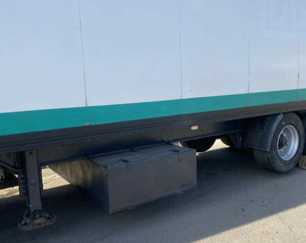 Белый Рено Премиум, объемом двигателя 10.8 л и пробегом 924 тыс. км за 10500 $, фото 7 на Automoto.ua