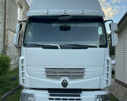 Білий Рено Преміум, об'ємом двигуна 10.84 л та пробігом 1 тис. км за 8500 $, фото 10 на Automoto.ua