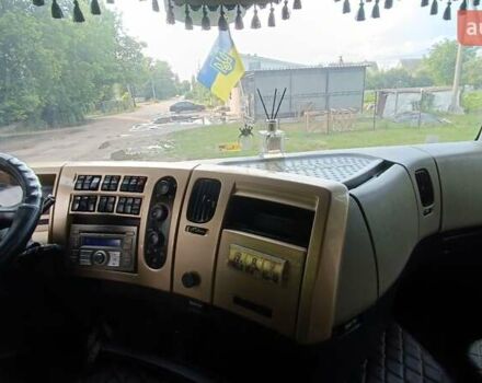 Білий Рено Преміум, об'ємом двигуна 11 л та пробігом 111 тис. км за 20999 $, фото 8 на Automoto.ua