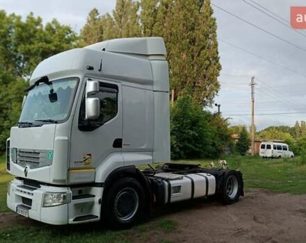 Білий Рено Преміум, об'ємом двигуна 11 л та пробігом 111 тис. км за 20999 $, фото 5 на Automoto.ua