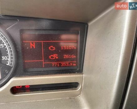 Белый Рено Премиум, объемом двигателя 0 л и пробегом 770 тыс. км за 12500 $, фото 16 на Automoto.ua