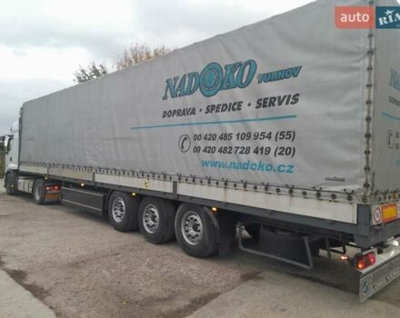 Білий Рено Преміум, об'ємом двигуна 11 л та пробігом 111 тис. км за 20999 $, фото 3 на Automoto.ua