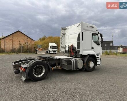 Белый Рено Премиум, объемом двигателя 0 л и пробегом 770 тыс. км за 12500 $, фото 3 на Automoto.ua