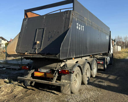 Білий Рено Преміум, об'ємом двигуна 10.84 л та пробігом 800 тис. км за 25000 $, фото 4 на Automoto.ua