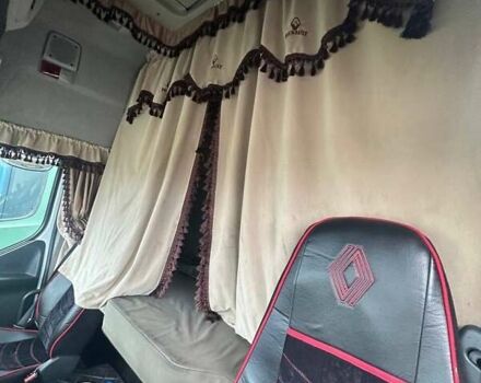 Белый Рено Премиум, объемом двигателя 10.84 л и пробегом 1 тыс. км за 10501 $, фото 11 на Automoto.ua