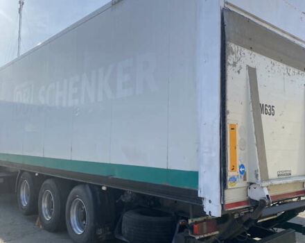 Белый Рено Премиум, объемом двигателя 10.8 л и пробегом 924 тыс. км за 10500 $, фото 9 на Automoto.ua