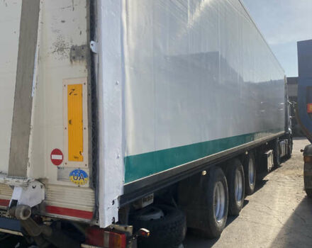 Белый Рено Премиум, объемом двигателя 10.8 л и пробегом 924 тыс. км за 10500 $, фото 11 на Automoto.ua