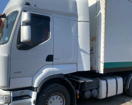 Белый Рено Премиум, объемом двигателя 10.8 л и пробегом 924 тыс. км за 10500 $, фото 4 на Automoto.ua