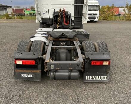 Белый Рено Премиум, объемом двигателя 0 л и пробегом 770 тыс. км за 12500 $, фото 4 на Automoto.ua