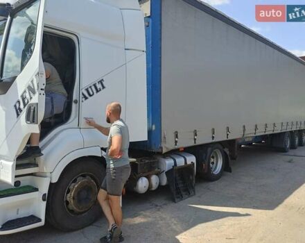 Белый Рено Премиум, объемом двигателя 10.84 л и пробегом 1 тыс. км за 12000 $, фото 1 на Automoto.ua