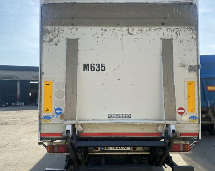 Белый Рено Премиум, объемом двигателя 10.8 л и пробегом 924 тыс. км за 10500 $, фото 10 на Automoto.ua