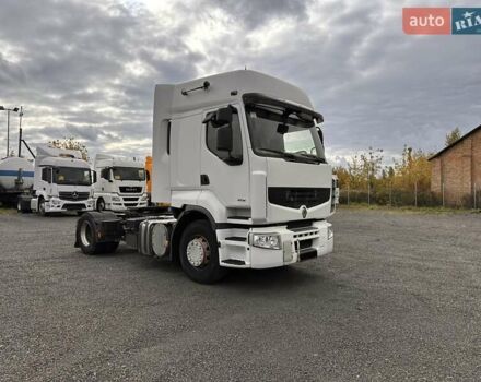 Белый Рено Премиум, объемом двигателя 0 л и пробегом 770 тыс. км за 12500 $, фото 2 на Automoto.ua