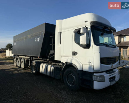 Білий Рено Преміум, об'ємом двигуна 10.84 л та пробігом 800 тис. км за 25000 $, фото 1 на Automoto.ua