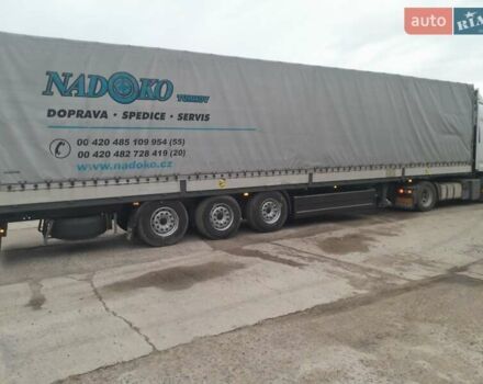 Білий Рено Преміум, об'ємом двигуна 11 л та пробігом 111 тис. км за 20999 $, фото 4 на Automoto.ua