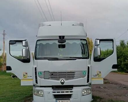 Білий Рено Преміум, об'ємом двигуна 11 л та пробігом 111 тис. км за 20999 $, фото 2 на Automoto.ua