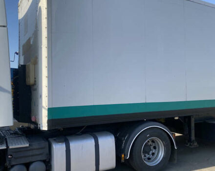 Белый Рено Премиум, объемом двигателя 10.8 л и пробегом 924 тыс. км за 10500 $, фото 6 на Automoto.ua