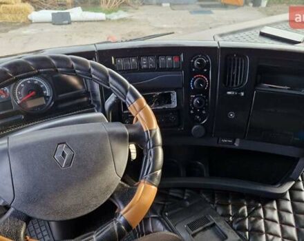 Білий Рено Преміум, об'ємом двигуна 10.84 л та пробігом 990 тис. км за 12500 $, фото 4 на Automoto.ua
