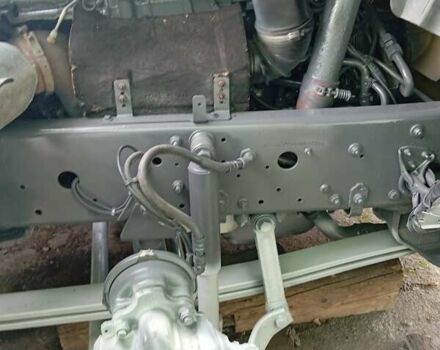 Білий Рено Преміум, об'ємом двигуна 10.8 л та пробігом 660 тис. км за 20000 $, фото 21 на Automoto.ua