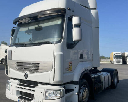 Білий Рено Преміум, об'ємом двигуна 10.8 л та пробігом 898 тис. км за 12999 $, фото 1 на Automoto.ua