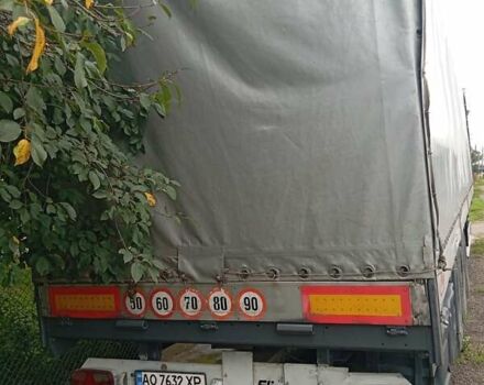 Білий Рено Преміум, об'ємом двигуна 10.8 л та пробігом 660 тис. км за 20000 $, фото 12 на Automoto.ua