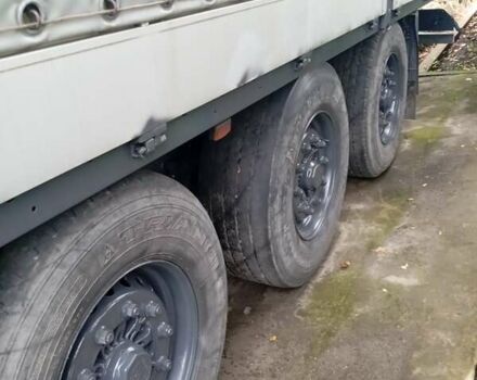 Білий Рено Преміум, об'ємом двигуна 10.8 л та пробігом 660 тис. км за 20000 $, фото 9 на Automoto.ua