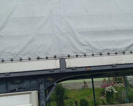 Білий Рено Преміум, об'ємом двигуна 10.8 л та пробігом 660 тис. км за 20000 $, фото 6 на Automoto.ua