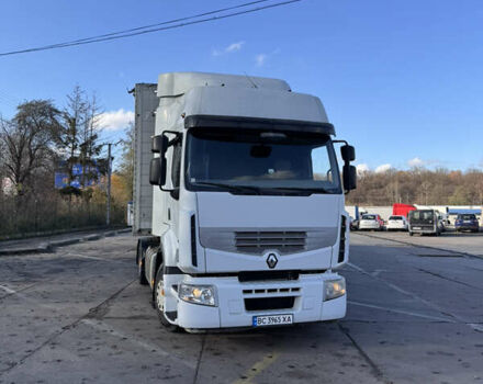 Белый Рено Премиум, объемом двигателя 0 л и пробегом 1000 тыс. км за 10500 $, фото 4 на Automoto.ua