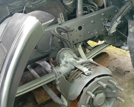 Білий Рено Преміум, об'ємом двигуна 10.8 л та пробігом 660 тис. км за 20000 $, фото 3 на Automoto.ua