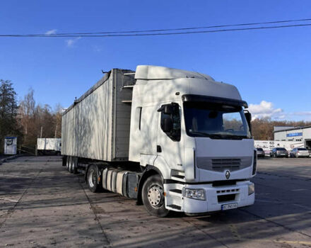 Белый Рено Премиум, объемом двигателя 0 л и пробегом 1000 тыс. км за 10500 $, фото 3 на Automoto.ua