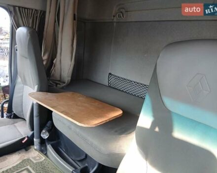 Рено Премиум 2012 в Ровно на Automoto.ua Белый Рено Премиум, объемом двигателя 10.8 л и пробегом 939 тыс. км за 11000 $, фото 9 на Automoto.ua