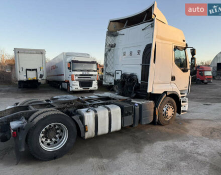 Белый Рено Премиум, объемом двигателя 0 л и пробегом 1 тыс. км за 12999 $, фото 4 на Automoto.ua