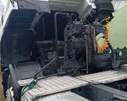 Білий Рено Преміум, об'ємом двигуна 10.8 л та пробігом 660 тис. км за 20000 $, фото 23 на Automoto.ua