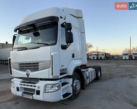 Белый Рено Премиум, объемом двигателя 0 л и пробегом 1 тыс. км за 12999 $, фото 1 на Automoto.ua