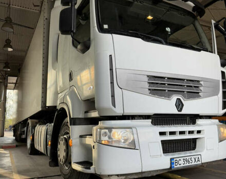 Белый Рено Премиум, объемом двигателя 0 л и пробегом 1000 тыс. км за 10500 $, фото 24 на Automoto.ua