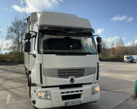 Белый Рено Премиум, объемом двигателя 0 л и пробегом 1000 тыс. км за 10500 $, фото 23 на Automoto.ua