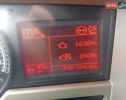 Рено Премиум 2012 в Ровно на Automoto.ua Белый Рено Премиум, объемом двигателя 10.8 л и пробегом 939 тыс. км за 11000 $, фото 17 на Automoto.ua