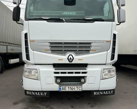 Белый Рено Премиум, объемом двигателя 10.84 л и пробегом 1 тыс. км за 25000 $, фото 10 на Automoto.ua
