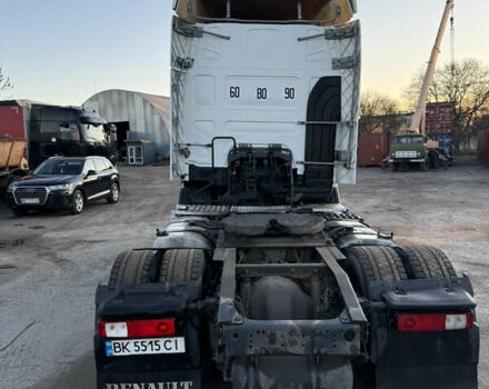 Белый Рено Премиум, объемом двигателя 0 л и пробегом 1 тыс. км за 12999 $, фото 3 на Automoto.ua