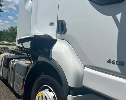 Білий Рено Преміум, об'ємом двигуна 10.84 л та пробігом 110 тис. км за 11950 $, фото 12 на Automoto.ua