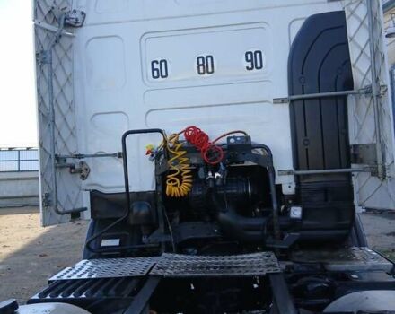 Рено Премиум 2012 в Ровно на Automoto.ua Белый Рено Премиум, объемом двигателя 10.8 л и пробегом 939 тыс. км за 11000 $, фото 12 на Automoto.ua