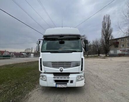Білий Рено Преміум, об'ємом двигуна 10.84 л та пробігом 110 тис. км за 11950 $, фото 4 на Automoto.ua