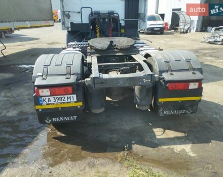 Білий Рено Преміум, об'ємом двигуна 10.8 л та пробігом 822 тис. км за 15800 $, фото 2 на Automoto.ua