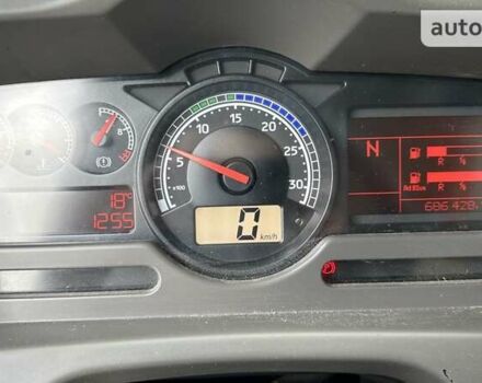 Білий Рено Преміум, об'ємом двигуна 10.84 л та пробігом 686 тис. км за 15000 $, фото 7 на Automoto.ua