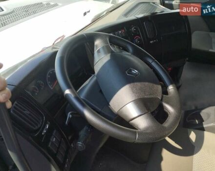 Білий Рено Преміум, об'ємом двигуна 10.8 л та пробігом 822 тис. км за 15800 $, фото 8 на Automoto.ua