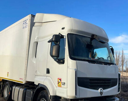 Белый Рено Премиум, объемом двигателя 10.84 л и пробегом 603 тыс. км за 13700 $, фото 1 на Automoto.ua